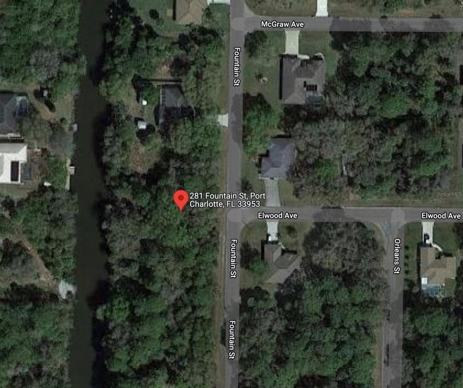281 FOUNTAIN STREET PORT CHARLOTTE, FL 33953