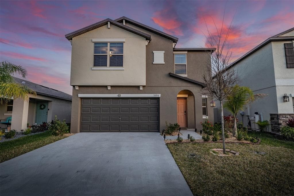 31850 BARREL WAVE WAY WESLEY CHAPEL, FL 33545