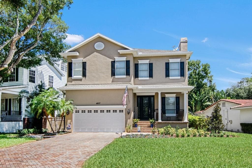 4807 S SUNSET BOULEVARD TAMPA, FL 33629