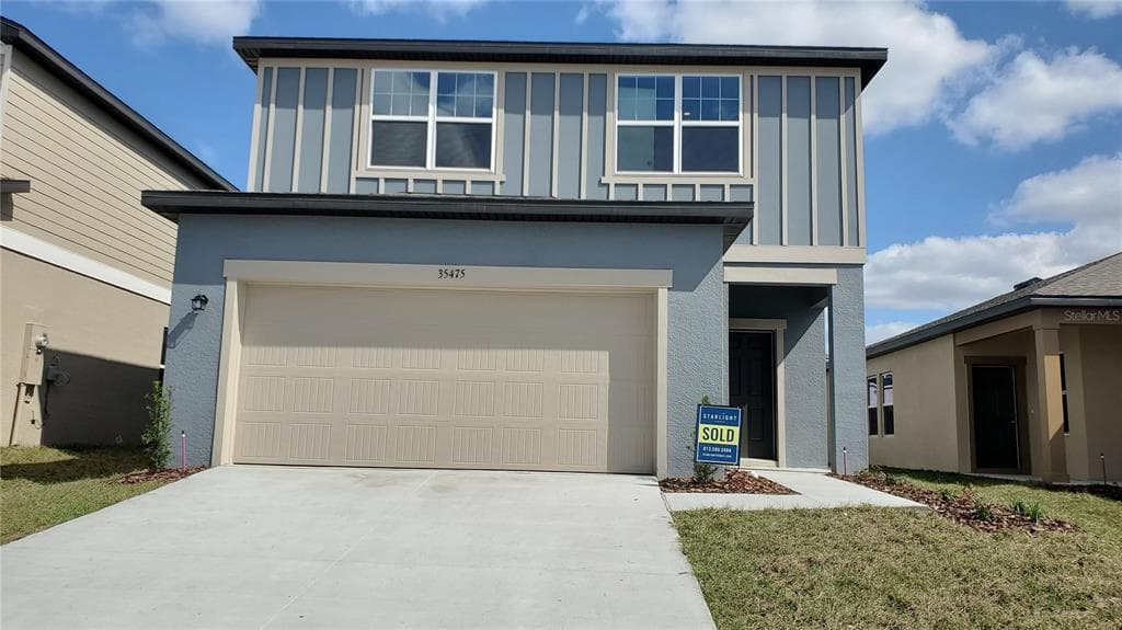 35475 EASTBROOK AVENUE ZEPHYRHILLS, FL 33541