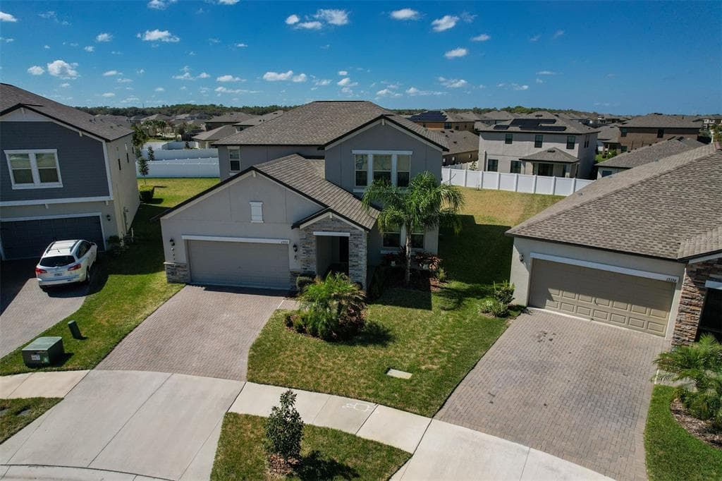 13332 WILDFLOWER MEADOW DRIVE RIVERVIEW, FL 33579