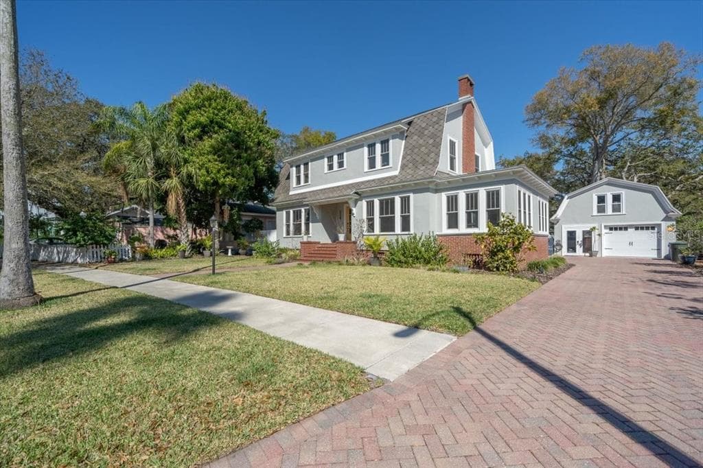 228 GARDEN CIRCLE N DUNEDIN, FL 34698