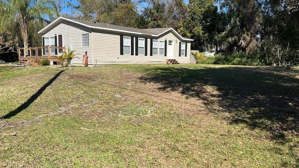 1968 PIONEER TRAIL NEW SMYRNA BEACH, FL 32168