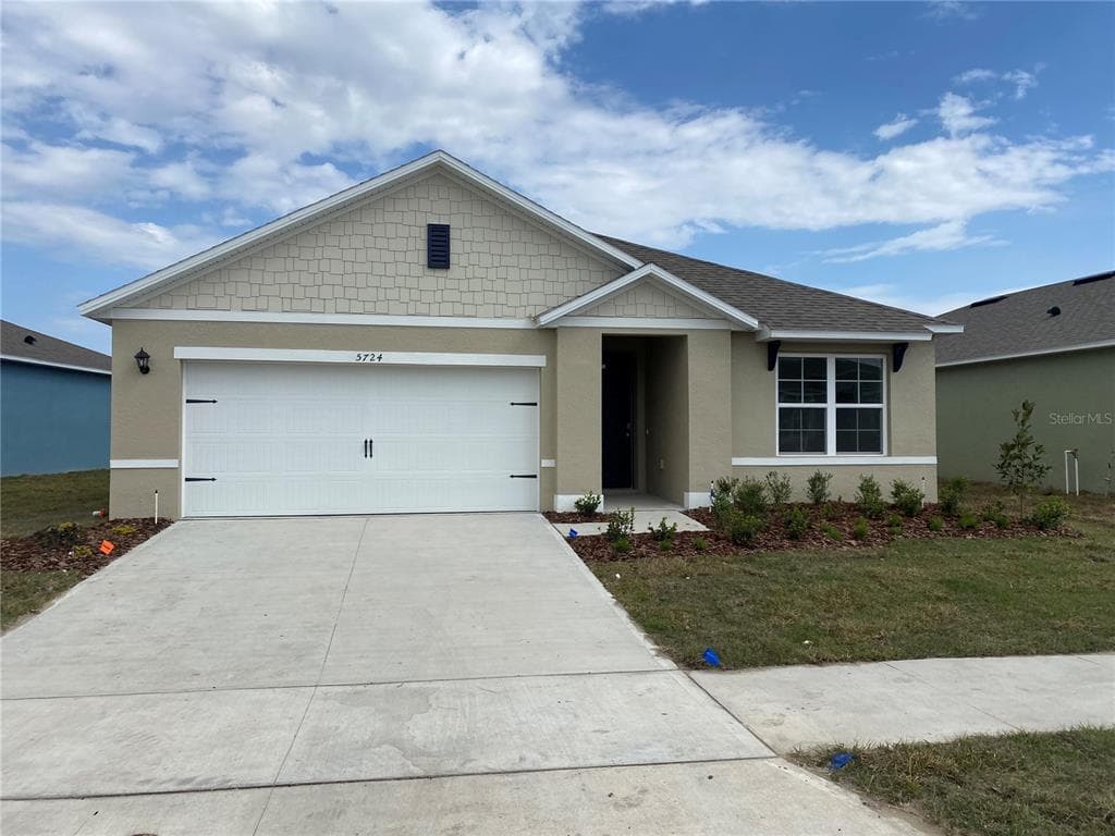 5724 SILTSTONE STREET LAKELAND, FL 33811