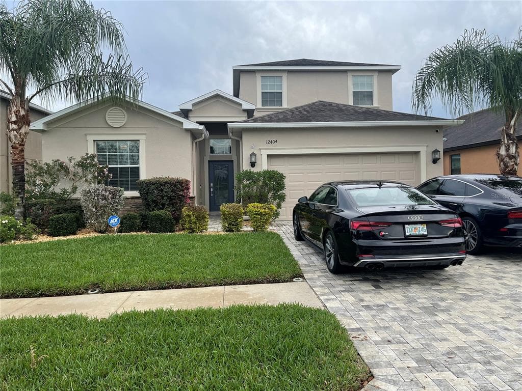 12404 DUCKETT COURT SPRING HILL, FL 34610