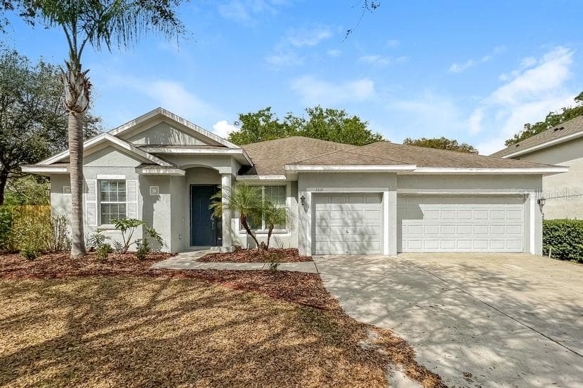 1610 WHITE DOVE COURT BRANDON, FL 33510