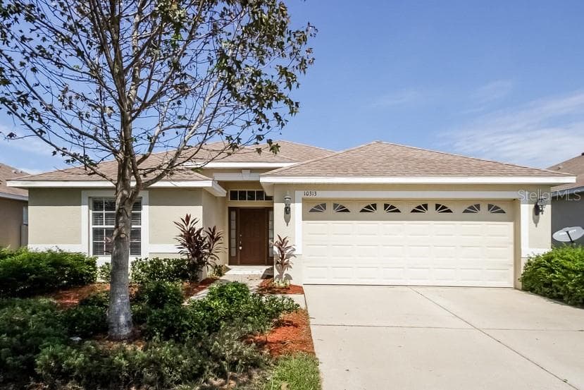 10313 CELTIC ASH DRIVE RUSKIN, FL 33573