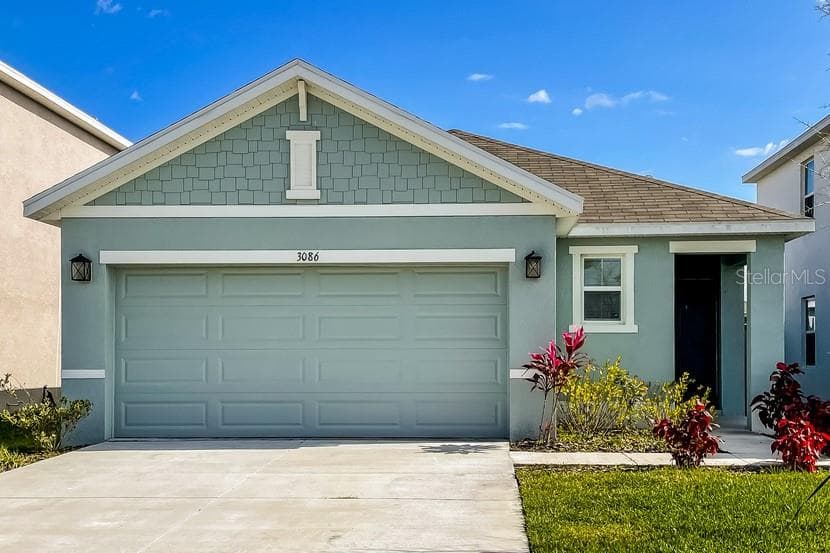 3086 SUNCOAST BLEND DRIVE ODESSA, FL 33556