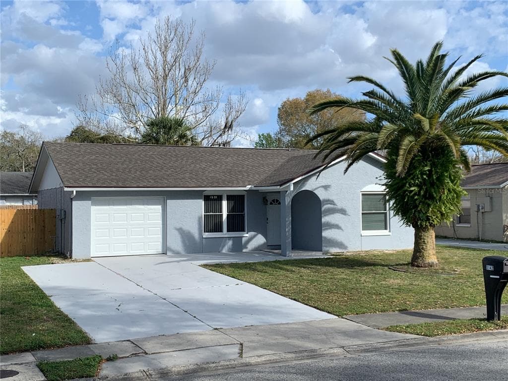 3142 LATROBE STREET NEW PORT RICHEY, FL 34655