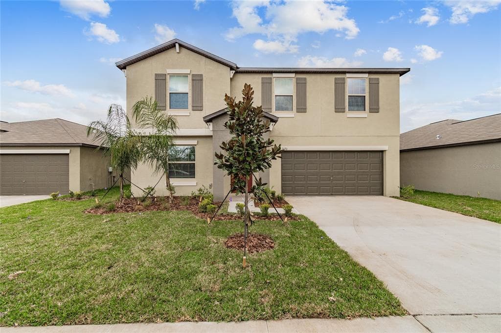 5420 GRAYS HARBOR COURT WIMAUMA, FL 33598