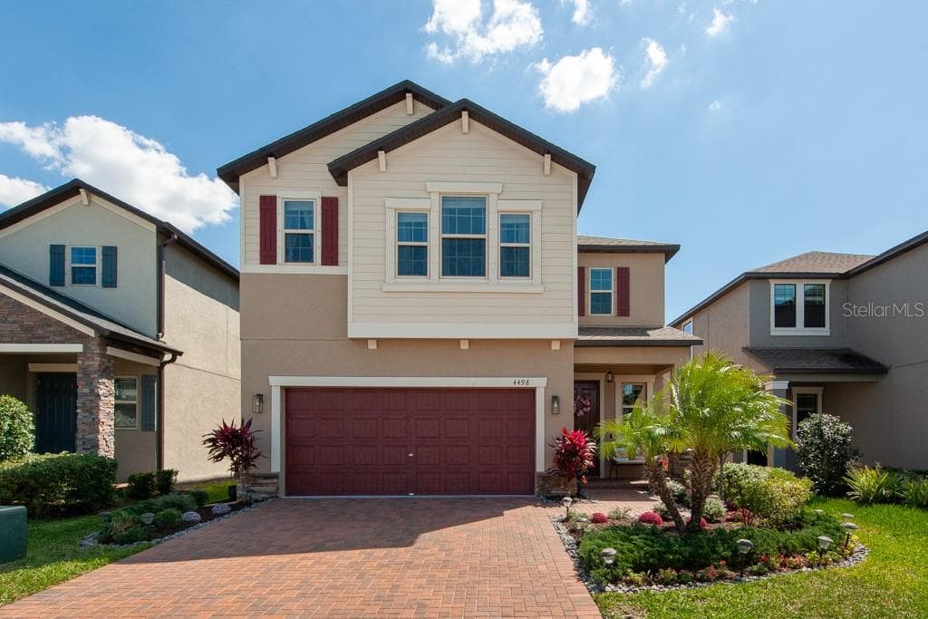 4498 TUBULAR RUN LAND O LAKES, FL 34638