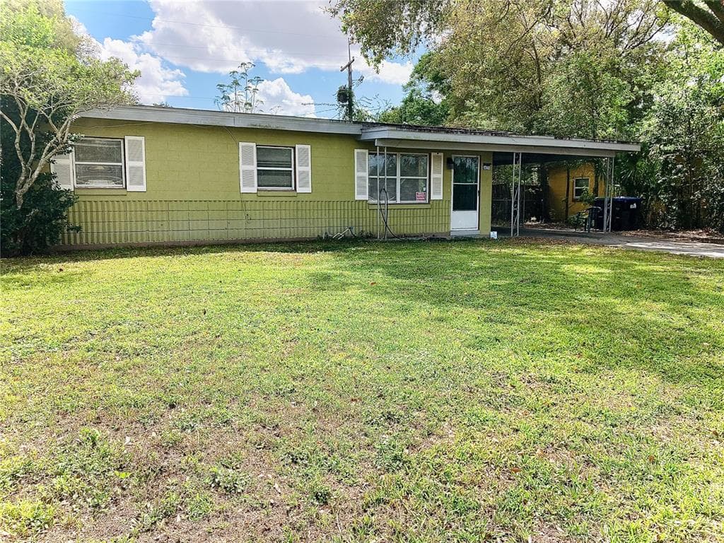 1740 36TH STREET ORLANDO, FL 32839