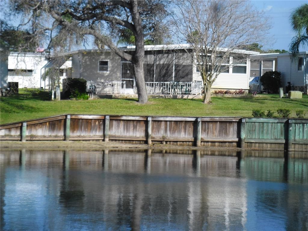 111 MAPLE LEAF DRIVE PALM HARBOR, FL 34684