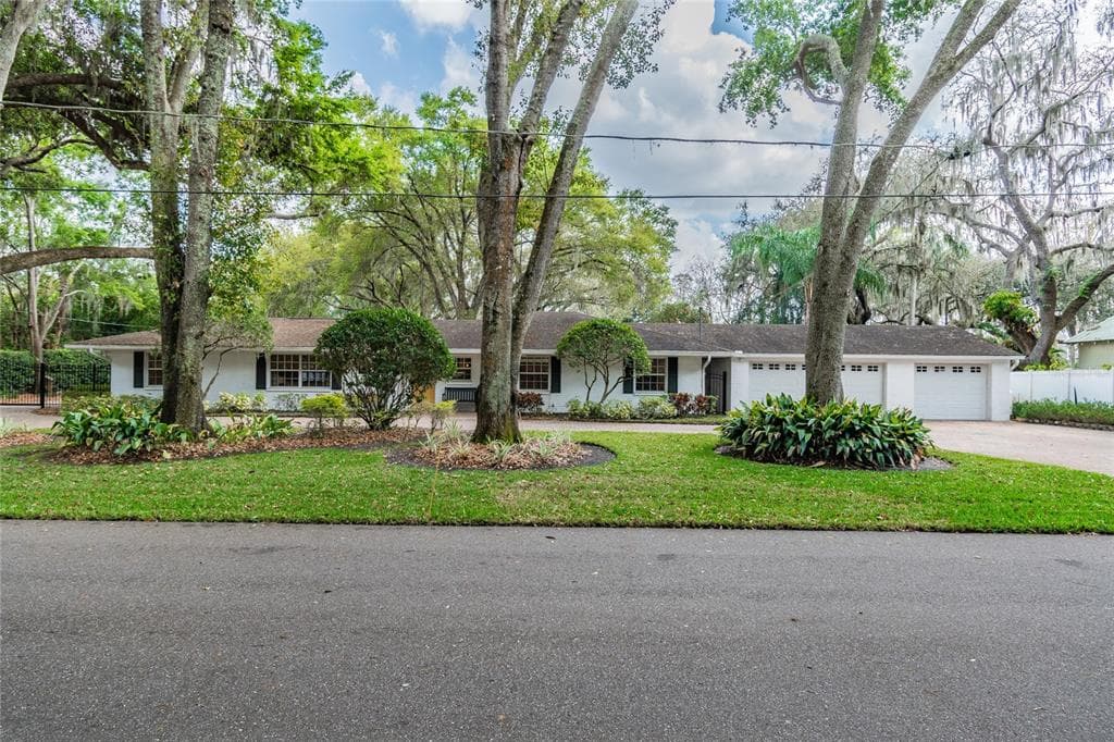 3604 LITTLE ROAD LUTZ, FL 33548