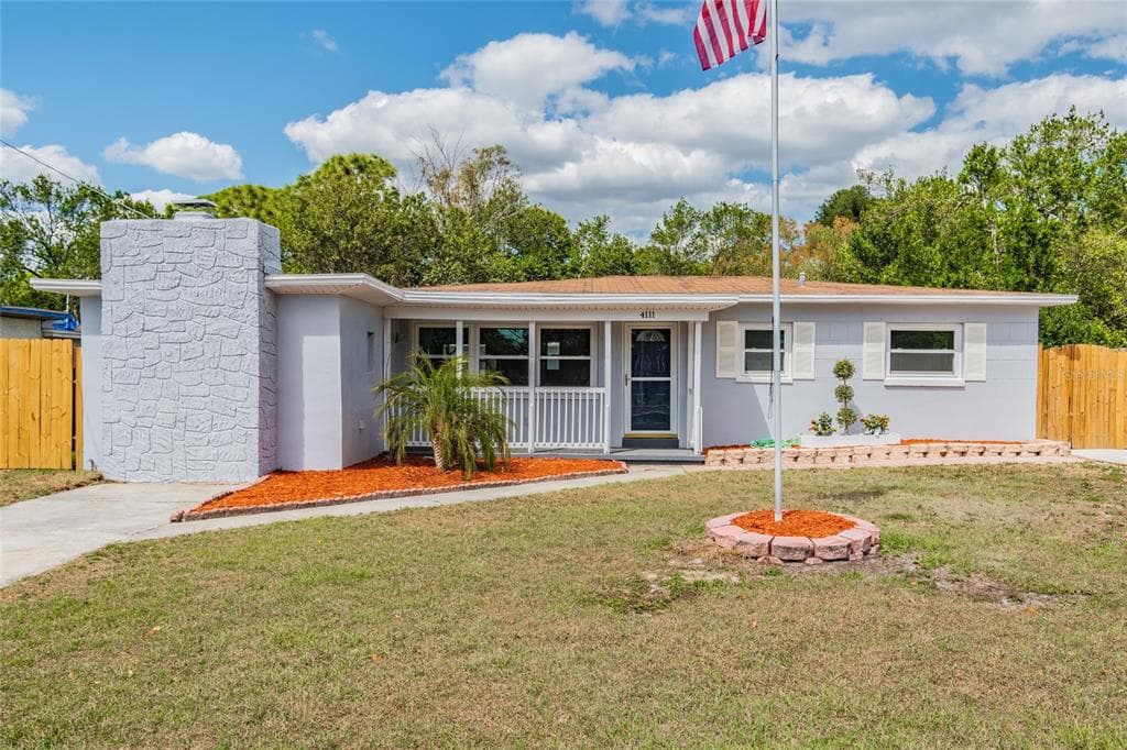 4111 W FAIR OAKS AVENUE TAMPA, FL 33611