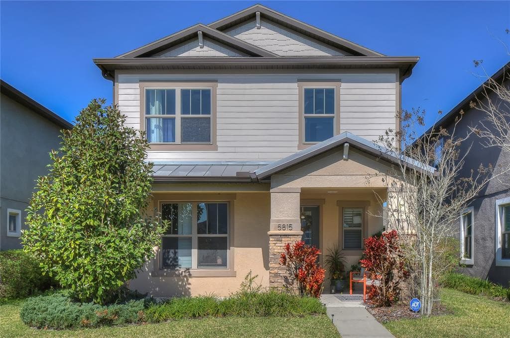 5815 CALDERA RIDGE DRIVE LITHIA, FL 33547