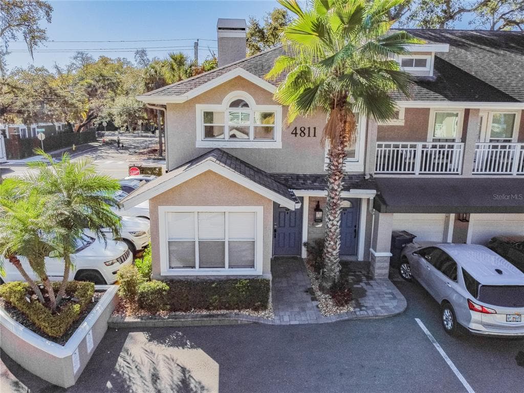 4811 BAYSHORE BOULEVARD UNIT 501 TAMPA, FL 33611