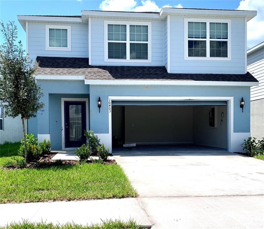 10403 HAWKS LANDING DRIVE LAND O LAKES, FL 34638