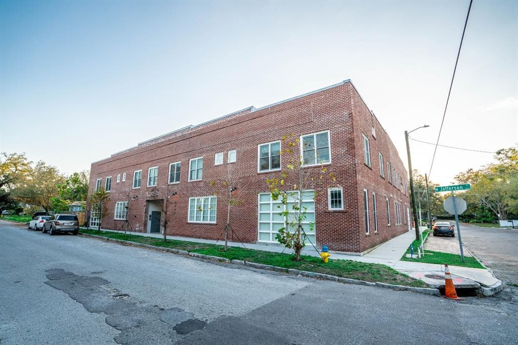 3108 N JEFFERSON STREET UNIT 107 TAMPA, FL 33603