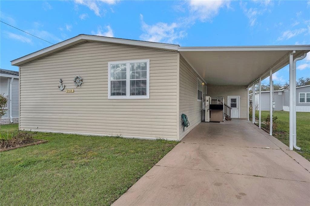 5453 BARBARA STREET ZEPHYRHILLS, FL 33542