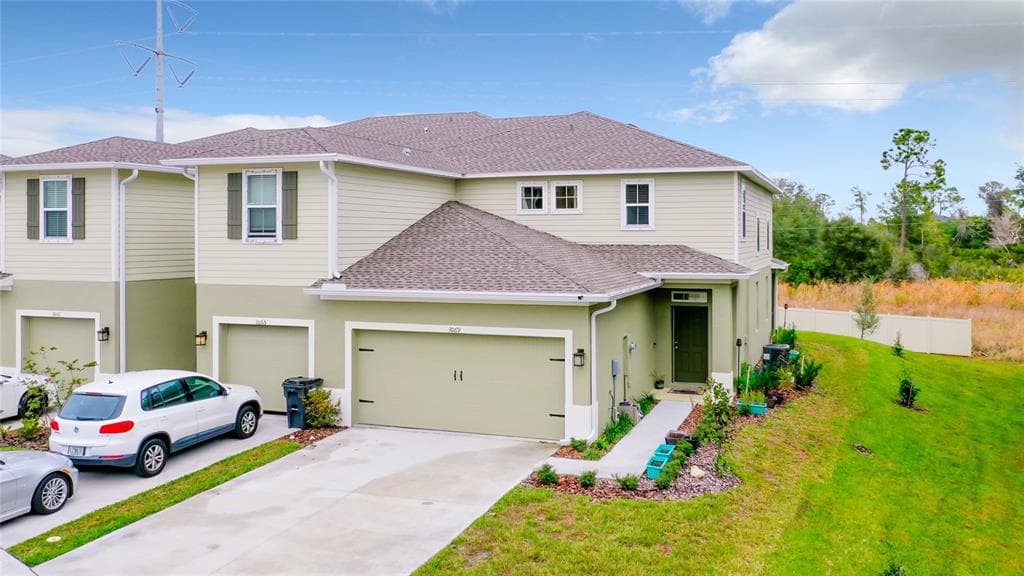 3069 JACOB CROSSING LANE HOLIDAY, FL 34691