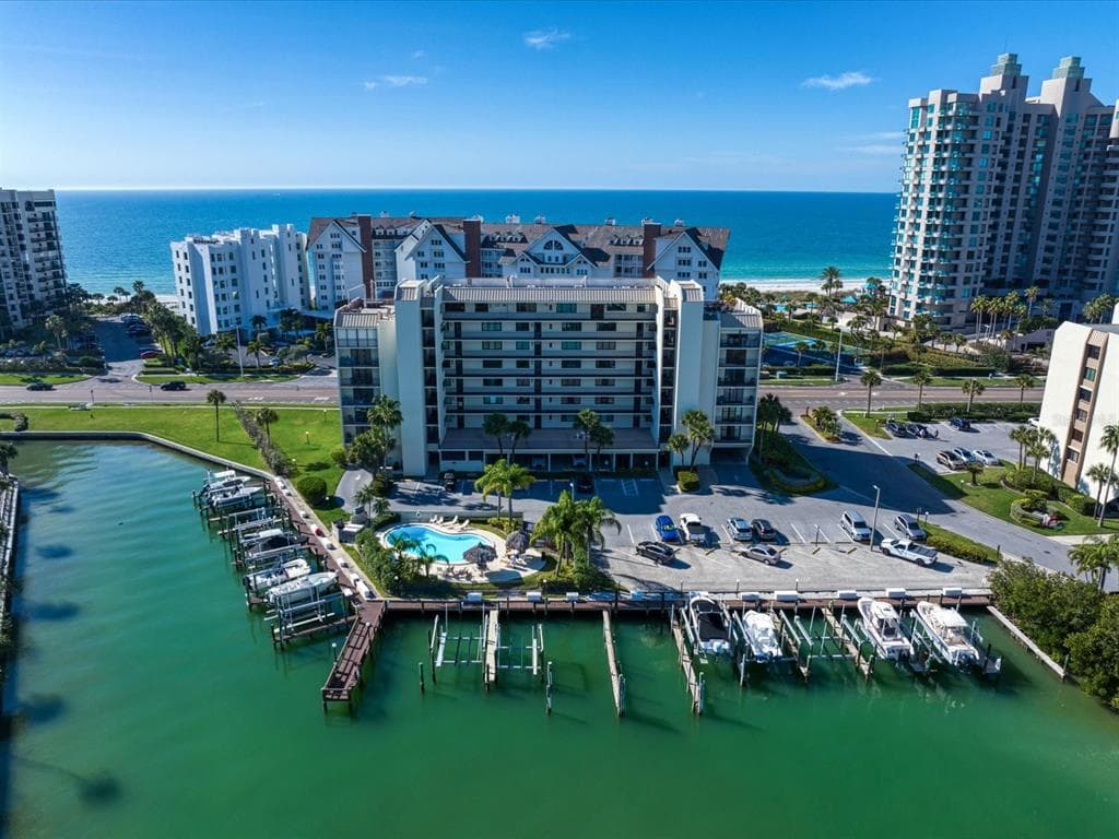 1591 GULF BOULEVARD UNIT 402S CLEARWATER, FL 33767