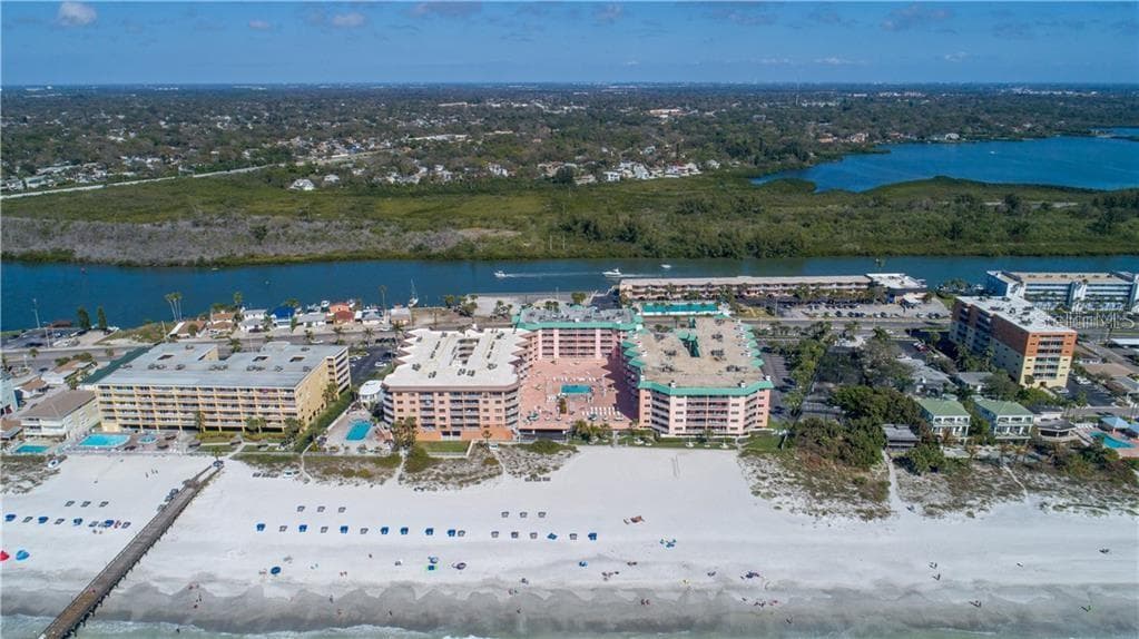 18400 GULF BOULEVARD UNIT 1202 INDIAN SHORES, FL 33785