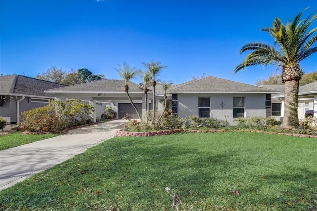 1559 TOWN PARK DRIVE PORT ORANGE, FL 32129