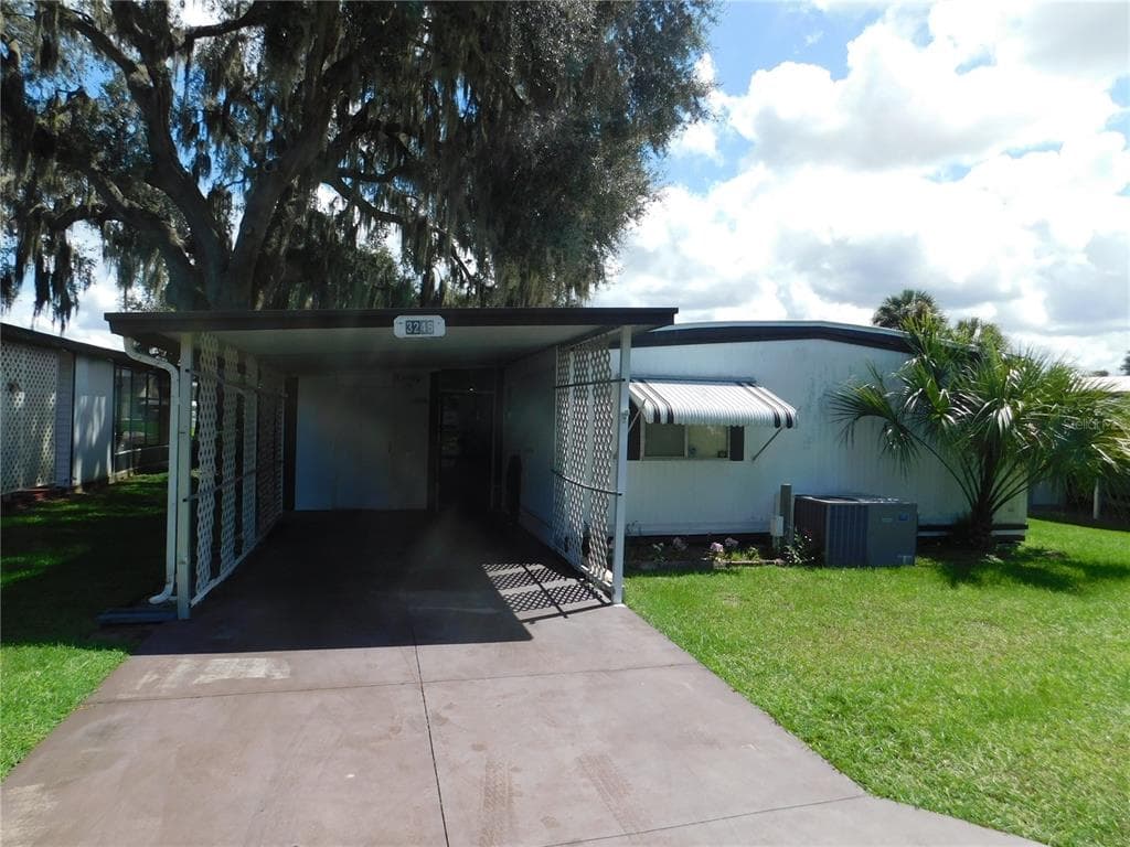 3246 OSAGE DRIVE ZEPHYRHILLS, FL 33541
