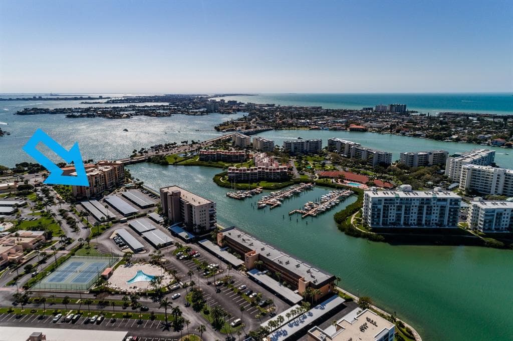 7400 SUN ISLAND DRIVE S UNIT 512 SOUTH PASADENA, FL 33707