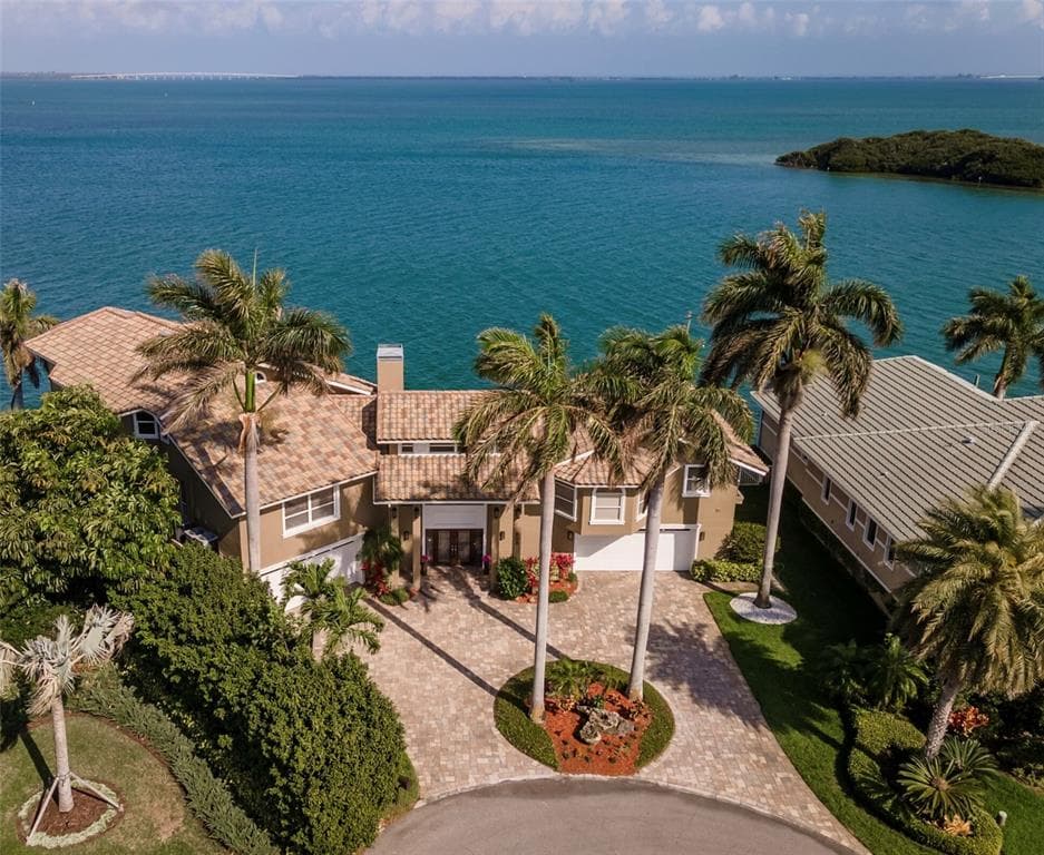 303 1ST AVENUE S TIERRA VERDE, FL 33715