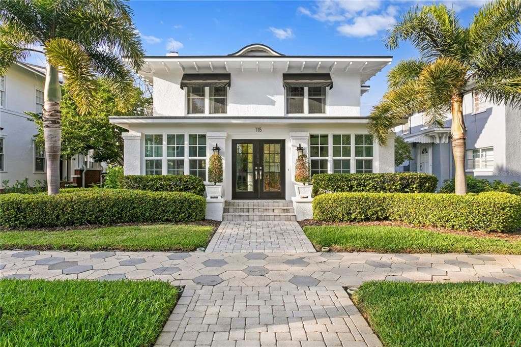 115 8TH AVENUE NE ST PETERSBURG, FL 33701