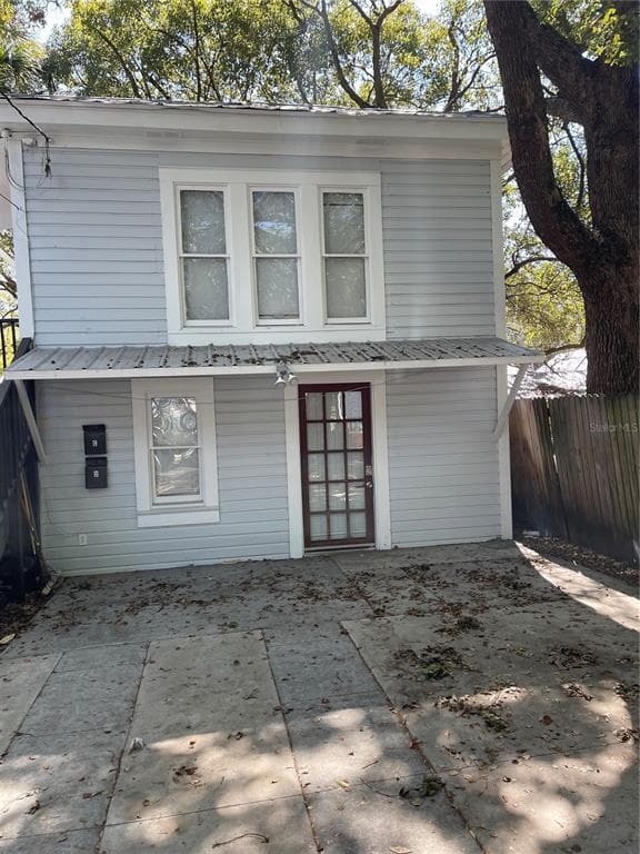 307 E FRANCES AVENUE UNIT D TAMPA, FL 33602