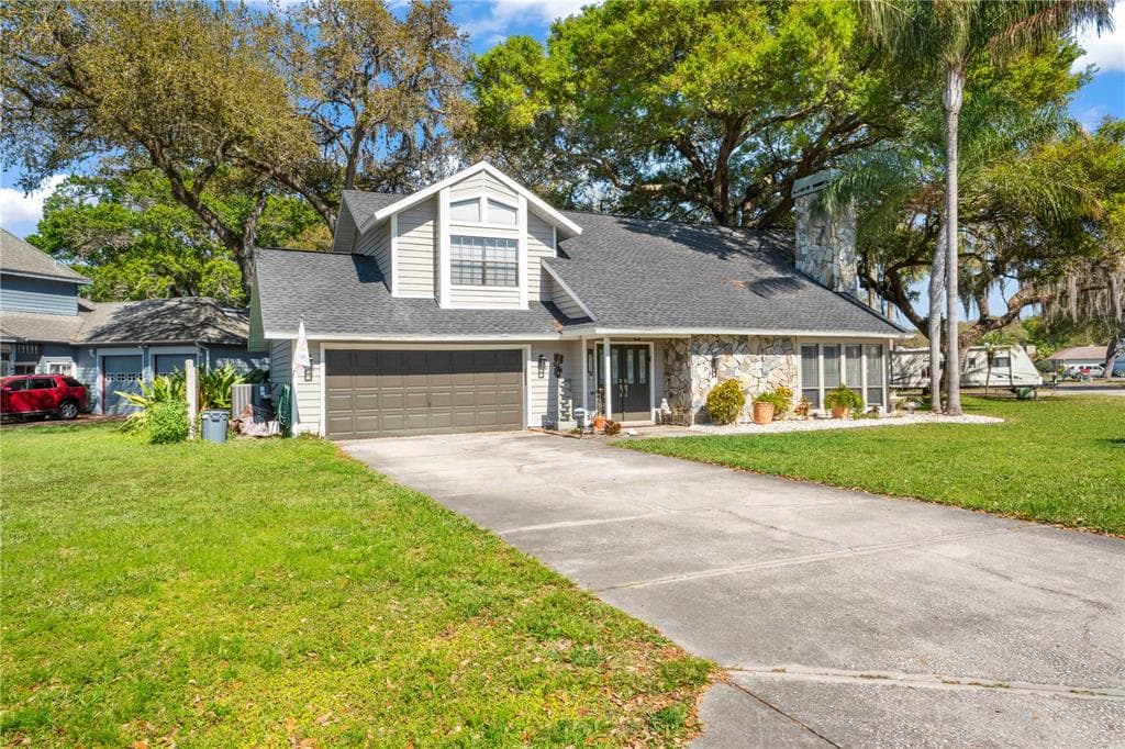 8433 THRASHER COURT NEW PORT RICHEY, FL 34654