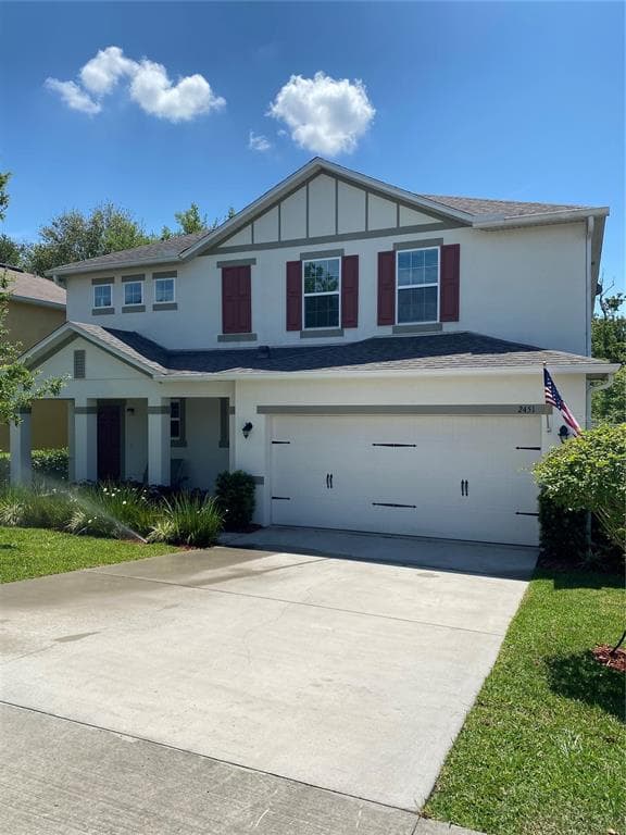 2451 MARTINS RUN TAVARES, FL 32778