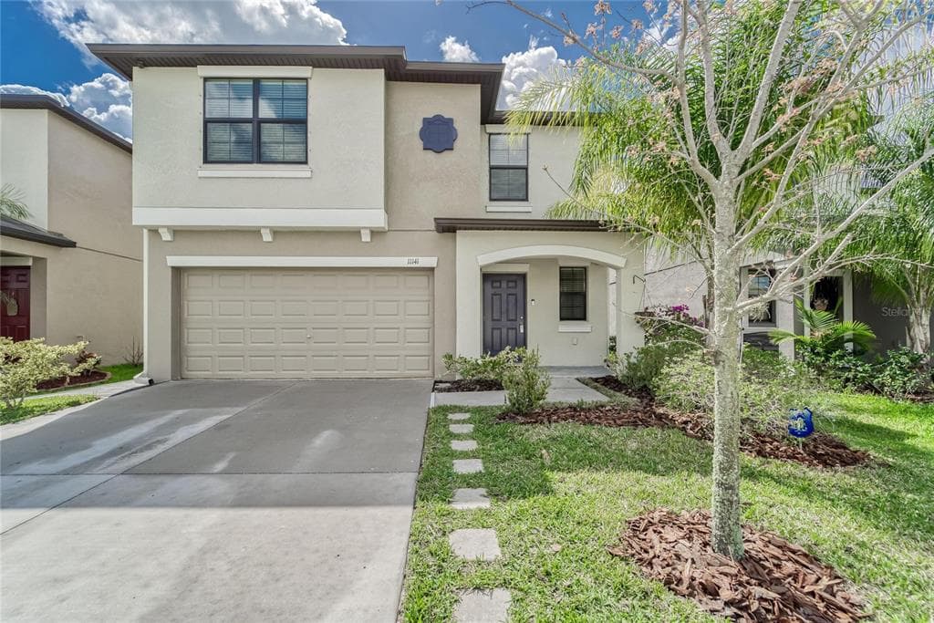 11141 HUDSON HILLS LANE RIVERVIEW, FL 33579