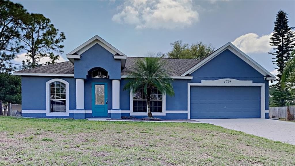1798 DELAWARE STREET NW PALM BAY, FL 32907