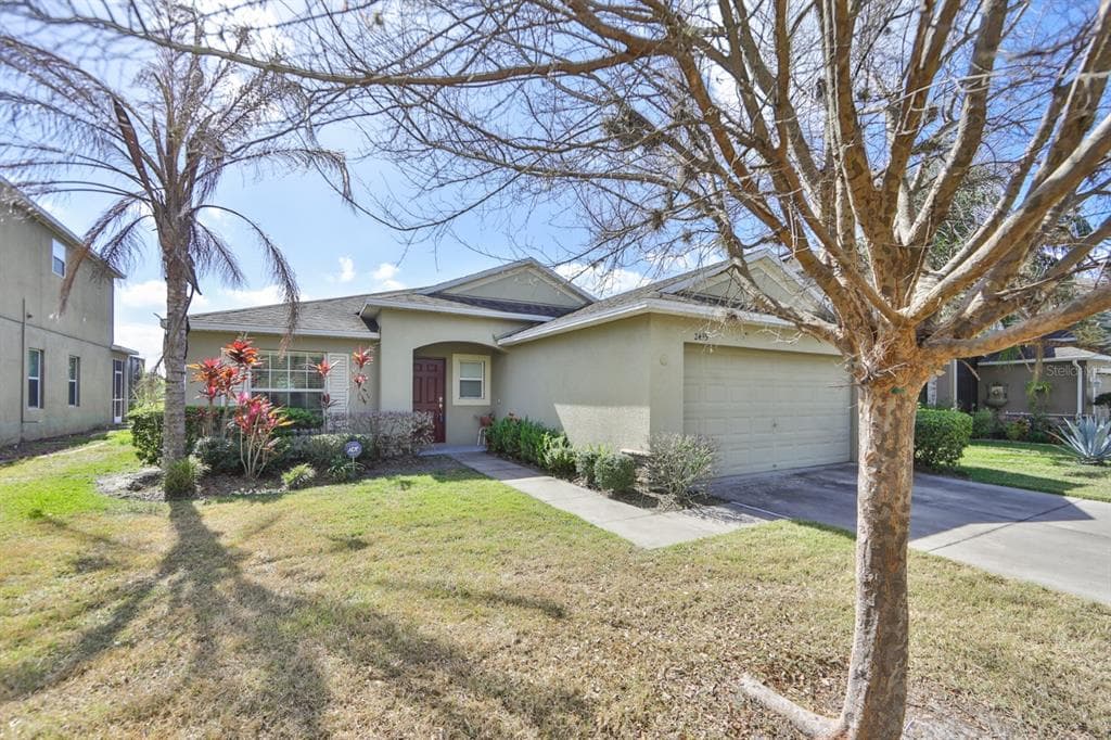 2435 ROANOKE SPRINGS DRIVE RUSKIN, FL 33570