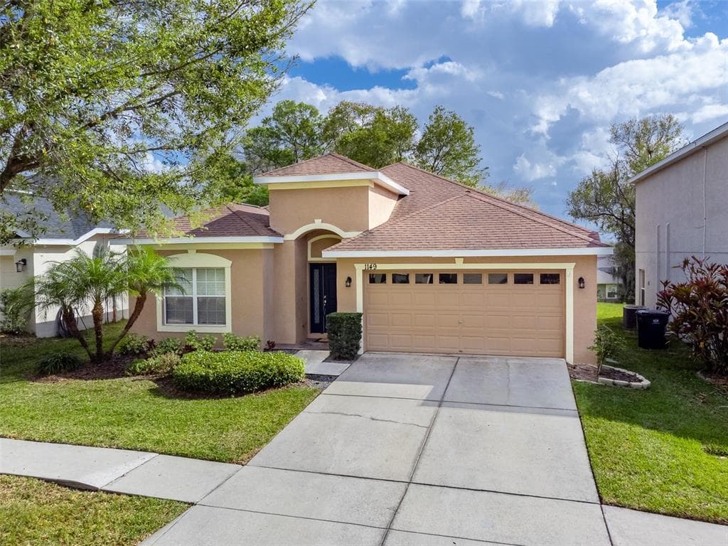 1149 EMERALD HILL WAY VALRICO, FL 33594