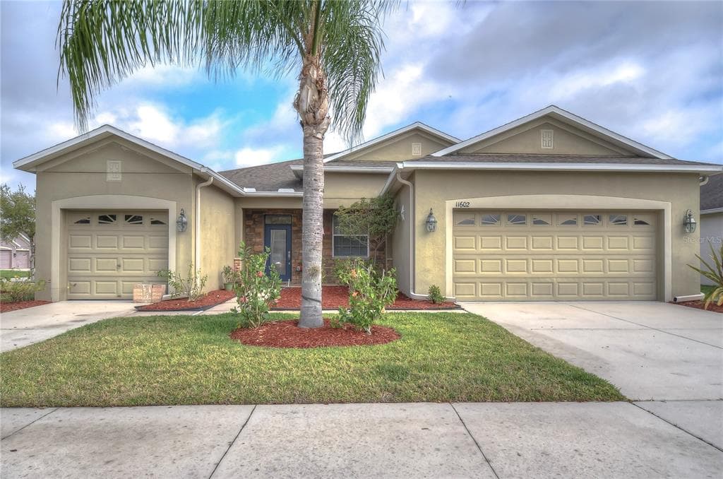 11602 ASHTON FIELD AVENUE RIVERVIEW, FL 33579