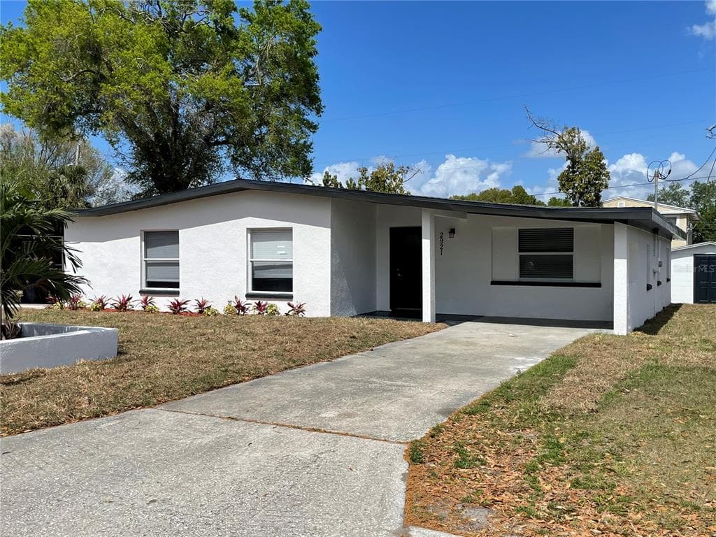 2921 W SAINT CONRAD STREET TAMPA, FL 33607