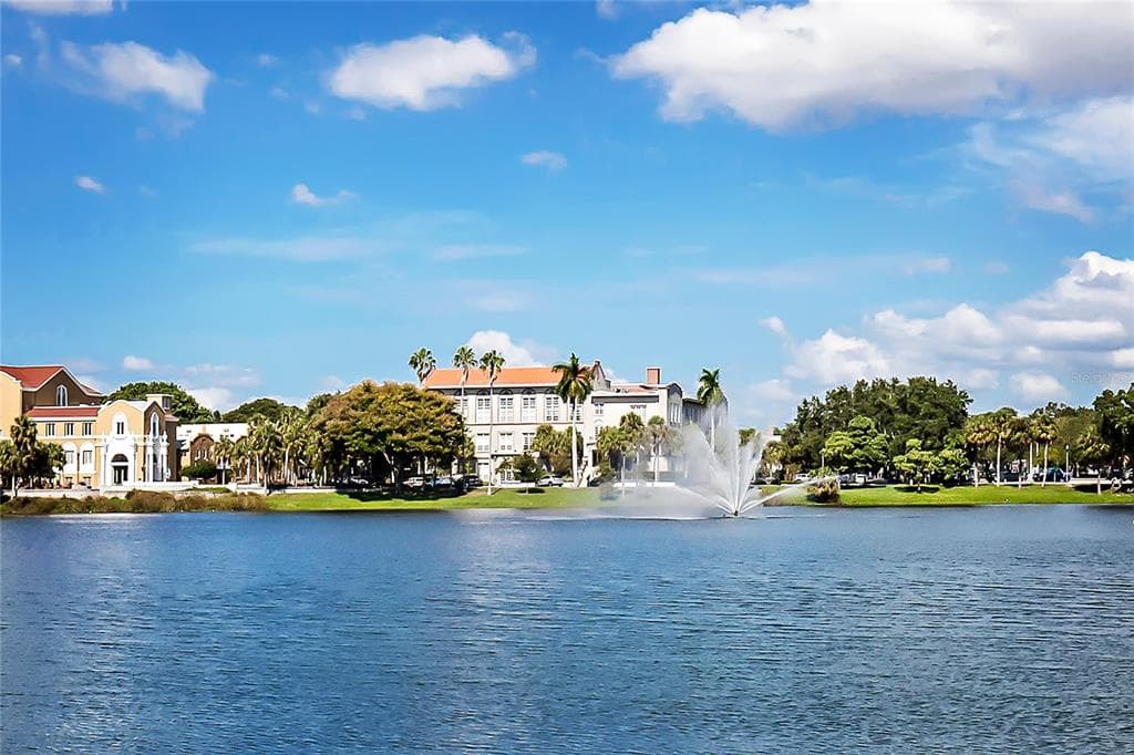 701 MIRROR LAKE DRIVE N UNIT 220 ST PETERSBURG, FL 33701