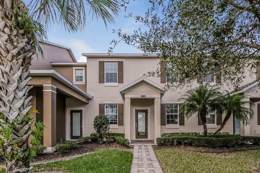 9138 SAVANNAH GROVE LANE ORLANDO, FL 32832