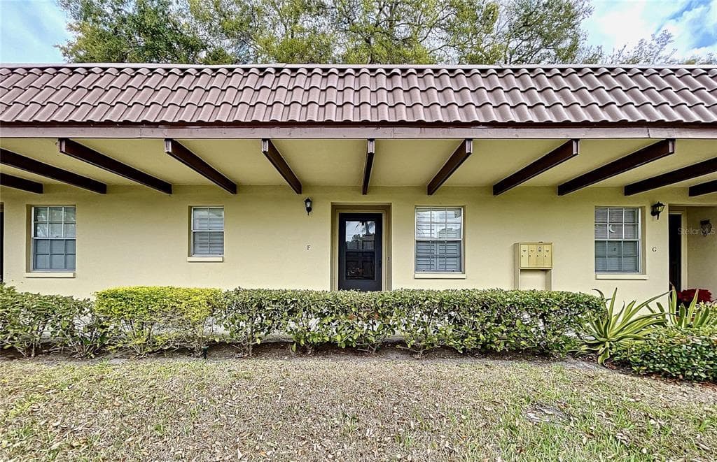 1701 PINEHURST ROAD UNIT 24F DUNEDIN, FL 34698