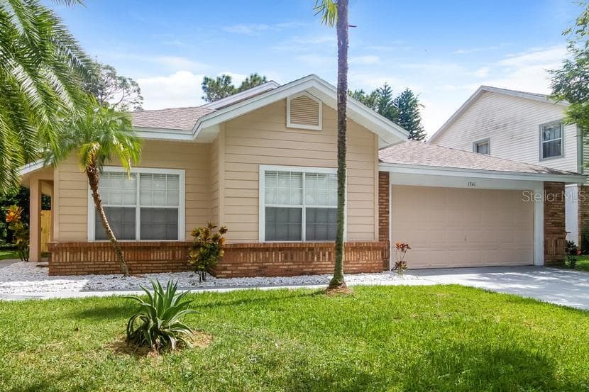 1341 SILVERTHORN DRIVE ORLANDO, FL 32825