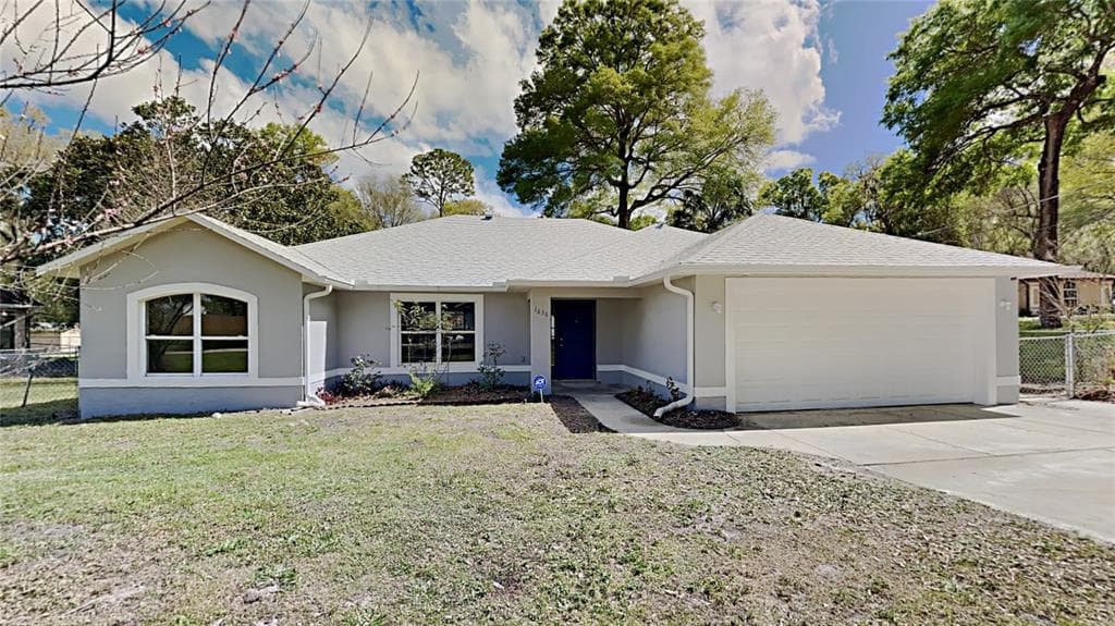 1636 SUNSET AVENUE ORANGE CITY, FL 32763