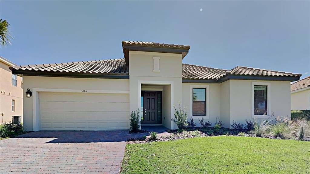 3846 SHORESIDE DRIVE KISSIMMEE, FL 34746