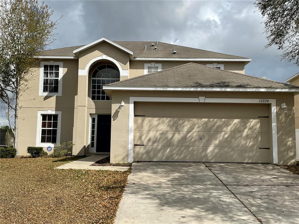 13220 WATERFORD CASTLE DRIVE DADE CITY, FL 33525