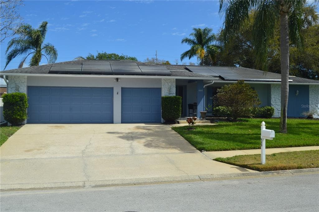 480 HADLEY DRIVE