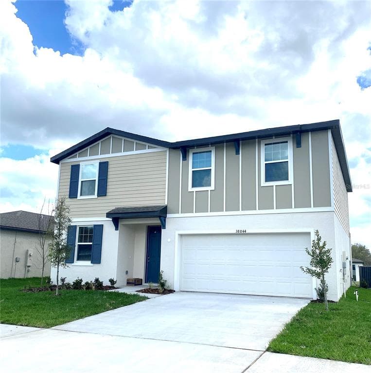 38844 HARLOW ROSE DRIVE ZEPHYRHILLS, FL 33540